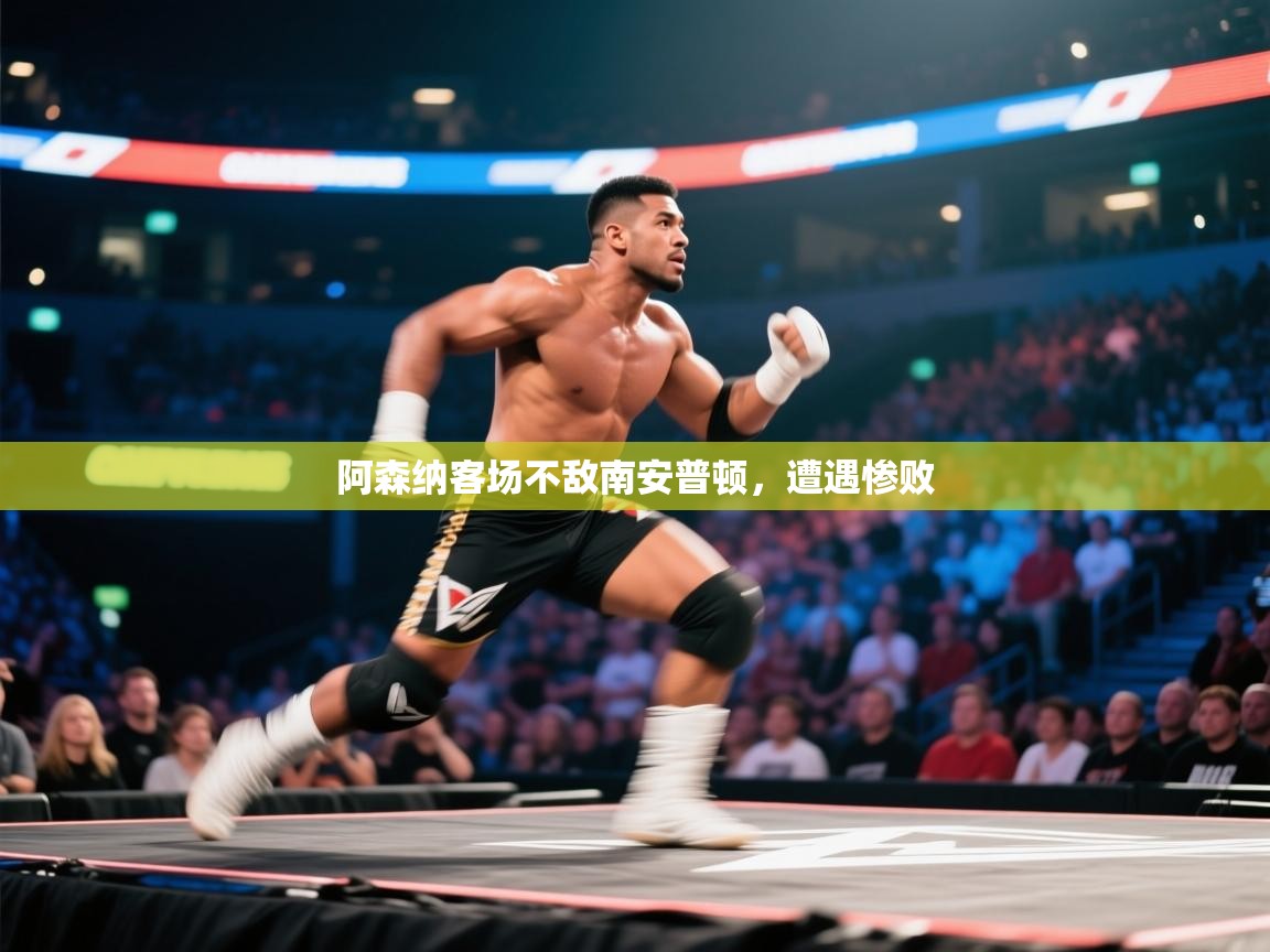 阿森纳客场不敌南安普顿，遭遇惨败  第2张