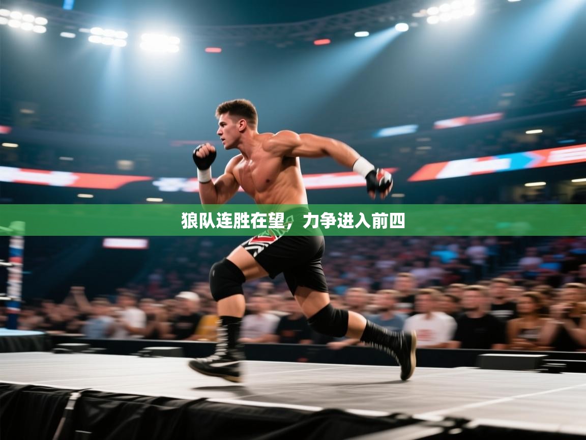 狼队连胜在望，力争进入前四  第2张