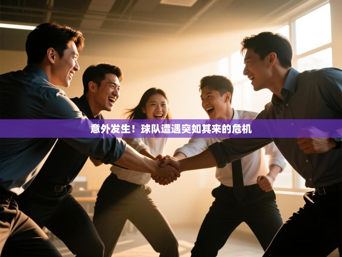意外发生！球队遭遇突如其来的危机