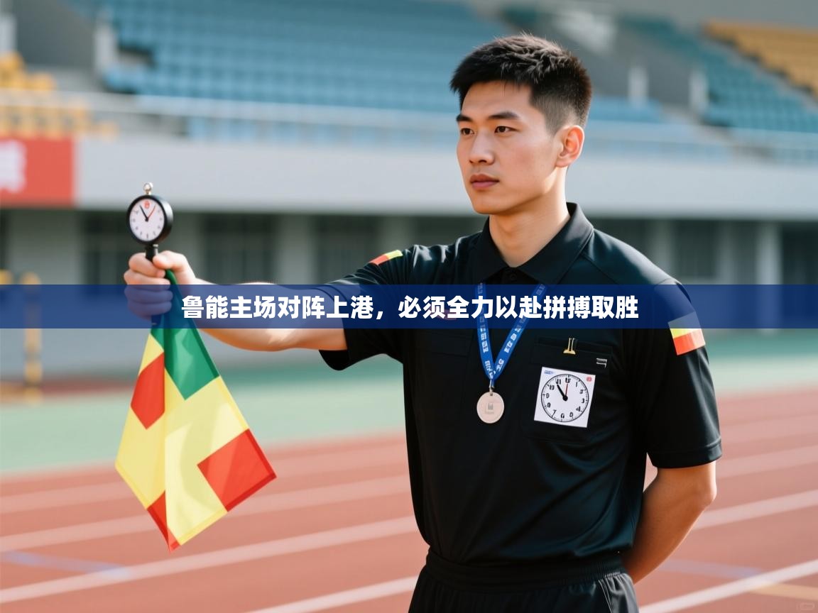 鲁能主场对阵上港，必须全力以赴拼搏取胜  第2张