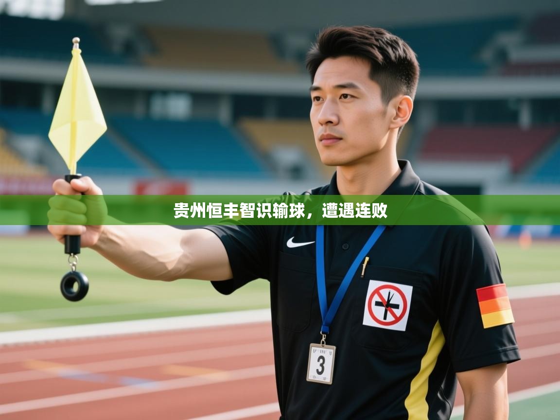 贵州恒丰智识输球，遭遇连败