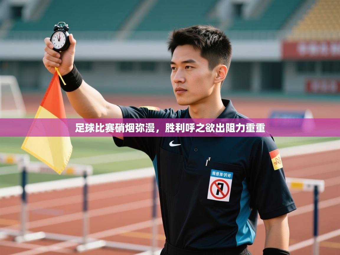 足球比赛硝烟弥漫，胜利呼之欲出阻力重重  第2张