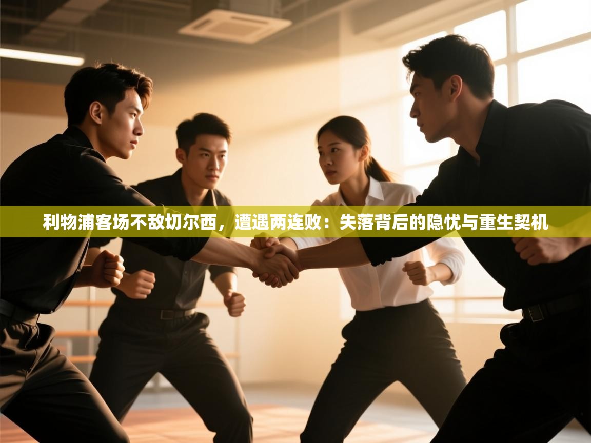 利物浦客场不敌切尔西，遭遇两连败：失落背后的隐忧与重生契机  第1张