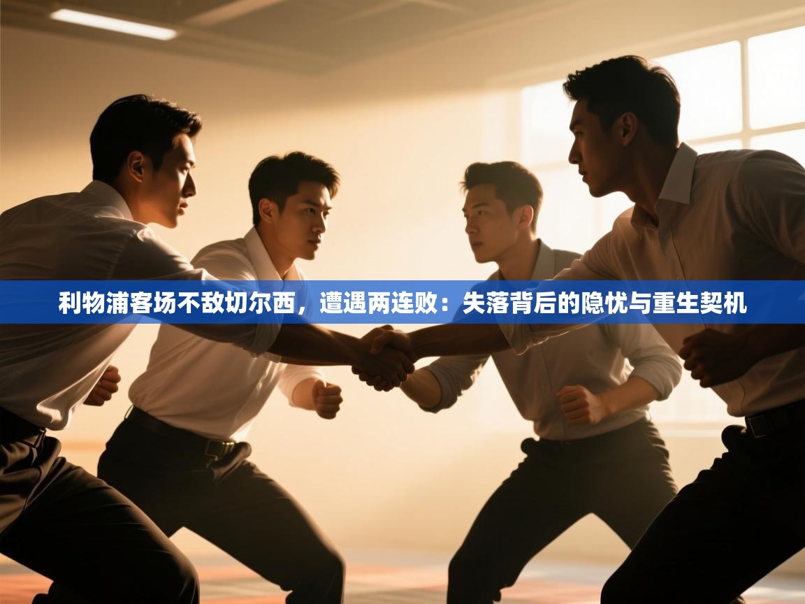 利物浦客场不敌切尔西，遭遇两连败：失落背后的隐忧与重生契机  第2张